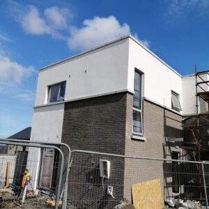 Exterior of the new Wexford Rape Crisis Building