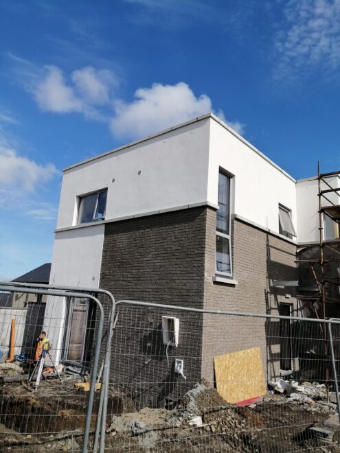 Exterior of the new Wexford Rape Crisis Building