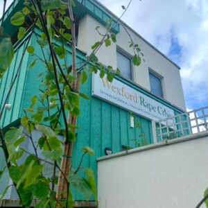 Front of Wexford Rape Crisis Building