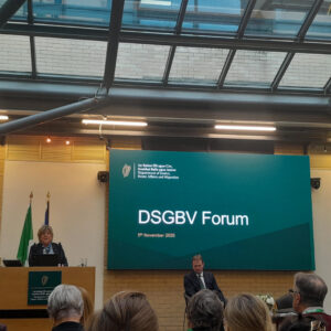 Presentaition at the Domestic, Sexual and Gender-Based Violence (DSGBV) Sector Forum Wednesday, 5th November 2025