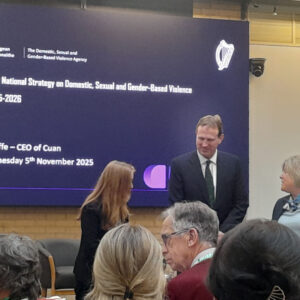 Presentaition at the Domestic, Sexual and Gender-Based Violence (DSGBV) Sector Forum Wednesday, 5th November 2025